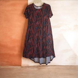 Womens LuLaRoe Dress Small