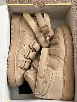 Billie Eilish Air Force 1s