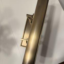 Light Picture Lights Gold 