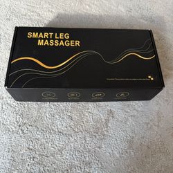 🦵 Smart Leg Massager (2 Boxes) – Brand New in Box!
