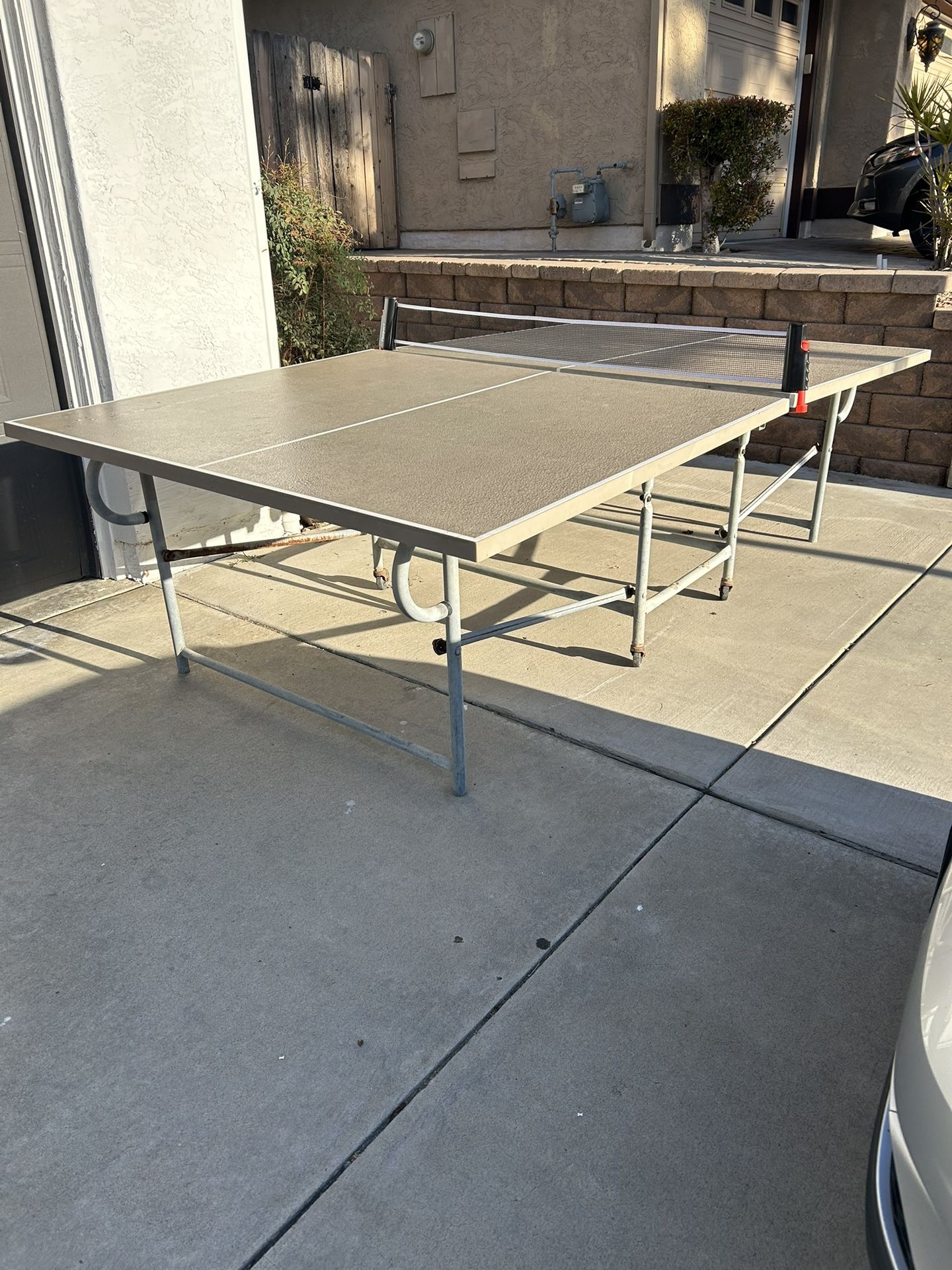 Free Ping Pong Table