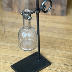 Unique Bunsen Burner Vase