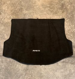 Toyota RAV4 car mat/carpet trunk liner