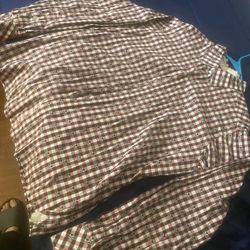 Light Weight Dress Flannel 