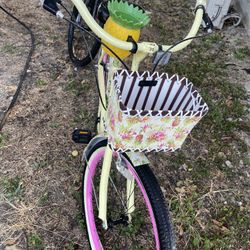 Bikes & ToddlerTrailer 