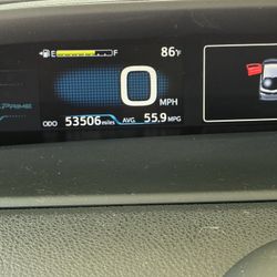 2019 Toyota Prius Prime