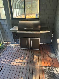 Traeger select elite grill