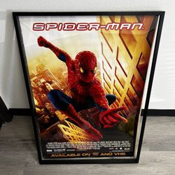 Movie Posters + Frame