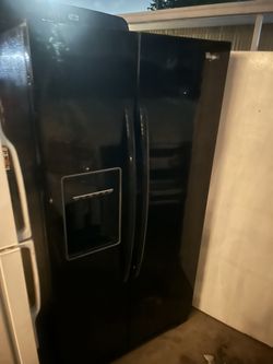 Double Door Fridge