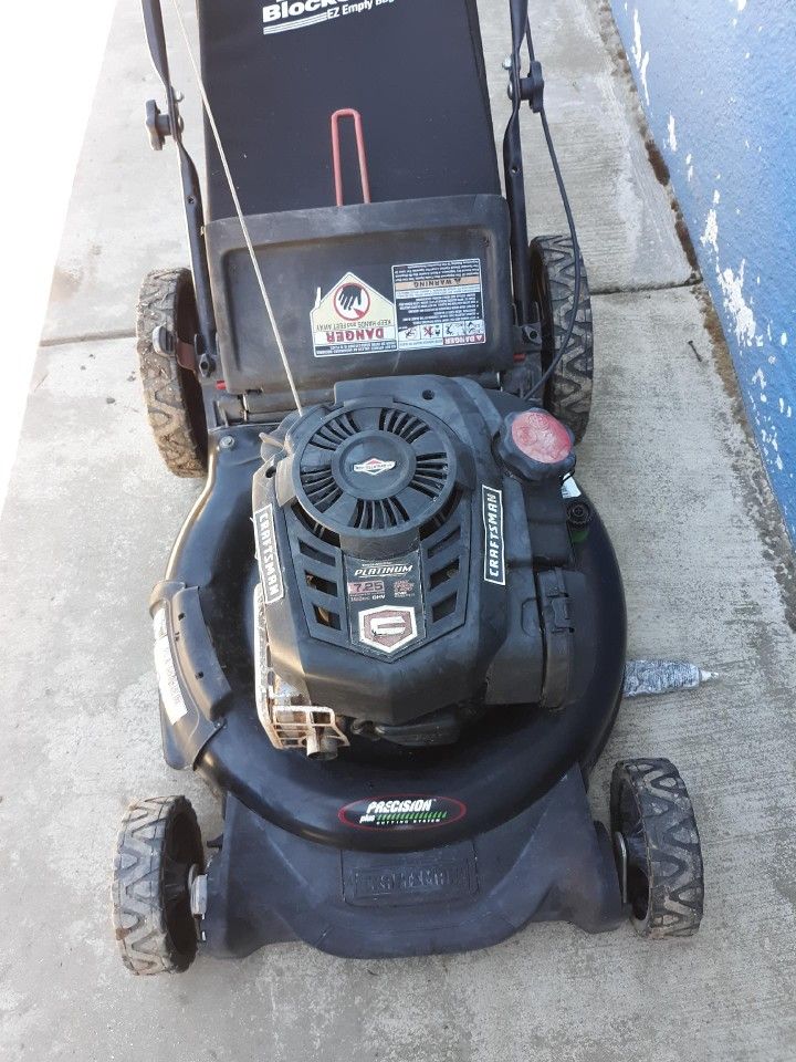 Craftsman Mower For Sale In Visalia CA OfferUp craftsman-mower-for-sale-in-visalia-ca-offerup