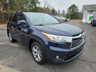 2016 Toyota Highlander