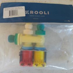 New Water Valve for Fridge $100