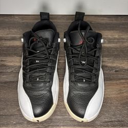 Size 7.5 - Air Jordan 12 Retro Low Playoffs