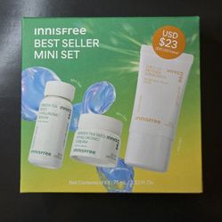 InnisFree Best Seller Mini Set , Brand New!