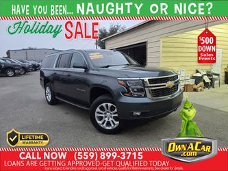 2020 Chevrolet Suburban