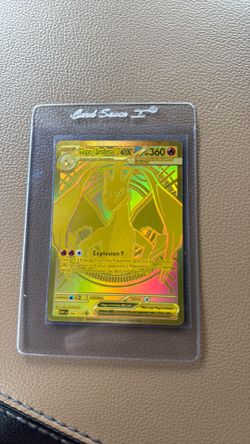 Mega charizard y