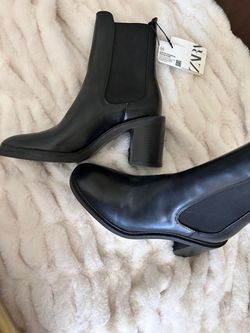 ZARA Boots