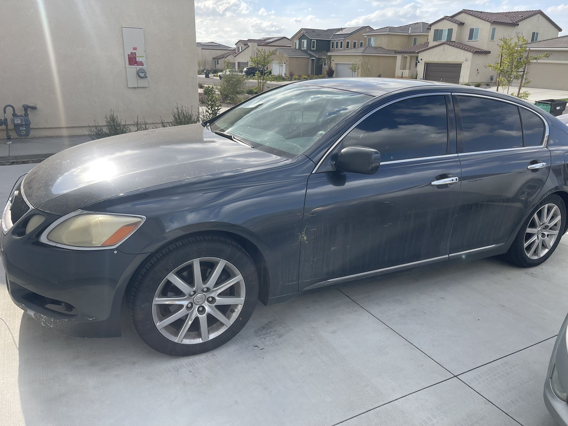 2006 Lexus GS