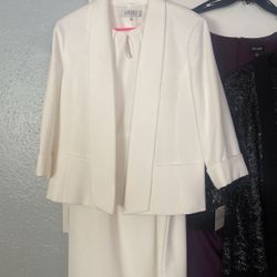 Womens 2piece Dress /suit