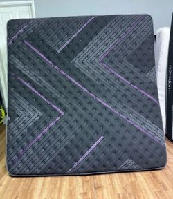 Beautyrest extra firm king mattress