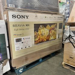 65” Sony Smart 4k LED Uhd Tv