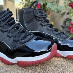 Jordan 11 Bred Size 9.5