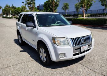 08 Mercury Mariner 