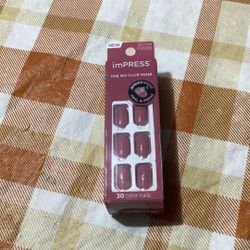 Kiss Impress Nails 
