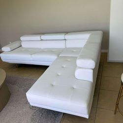 Brand New  Sectional Sofa / Sofa Seccional Nuevo  a Estrenar... FAST DELIVERY 🚚 