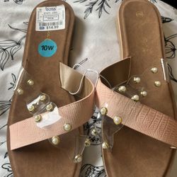 New Sandals