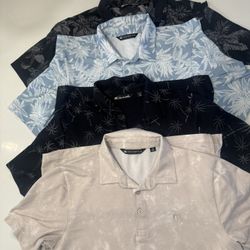 Travis Mathew Shirts Medium 