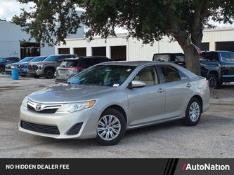 2013 Toyota Camry