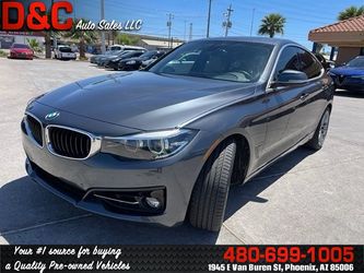 2017 BMW 3 Series