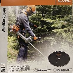 Stihl WoodCut 200-44