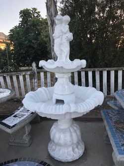 Water fountain