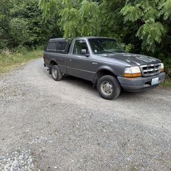 1998 Ford Ranger