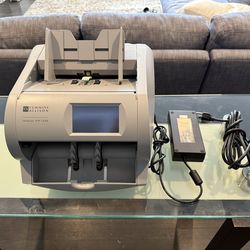 Cummins Allison iFX i100 Bank Bill Counter