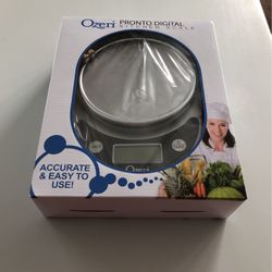 Kitchen Scale 