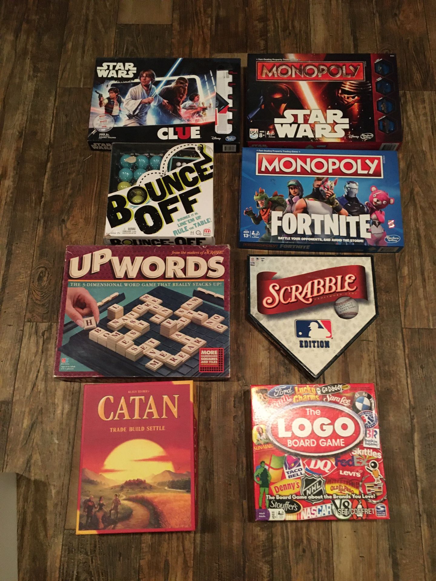 Board games