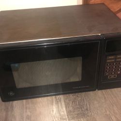 Crappy Microwave