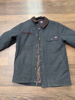 Wrangler Work Jacket