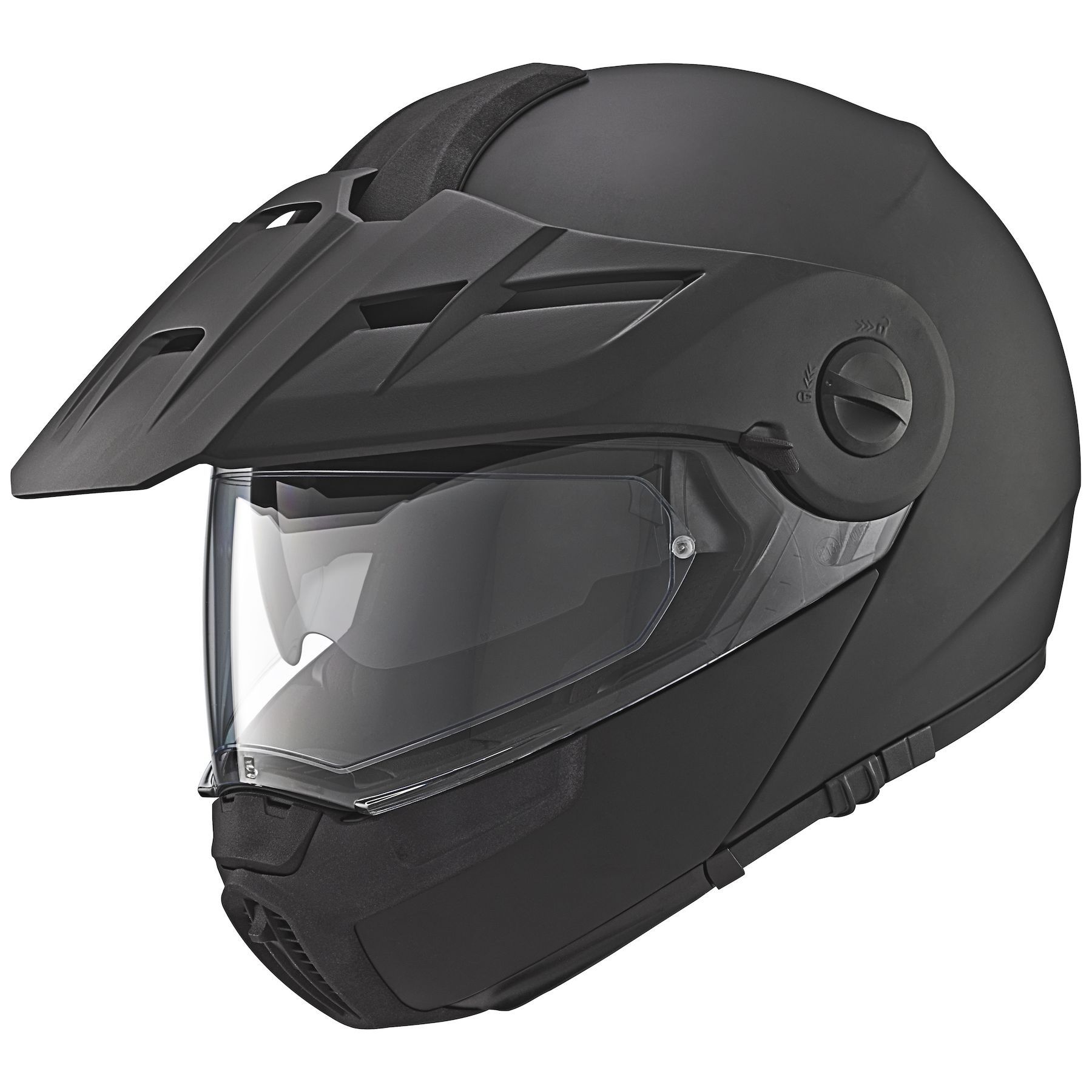 Schuberth E1 Adventure Motorcycle Helmet (XS)