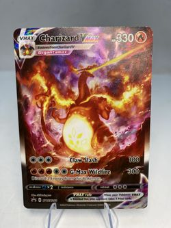 Charizard VMAX SWSH261 SWSH: Sword & Shield Promo Cards Holo