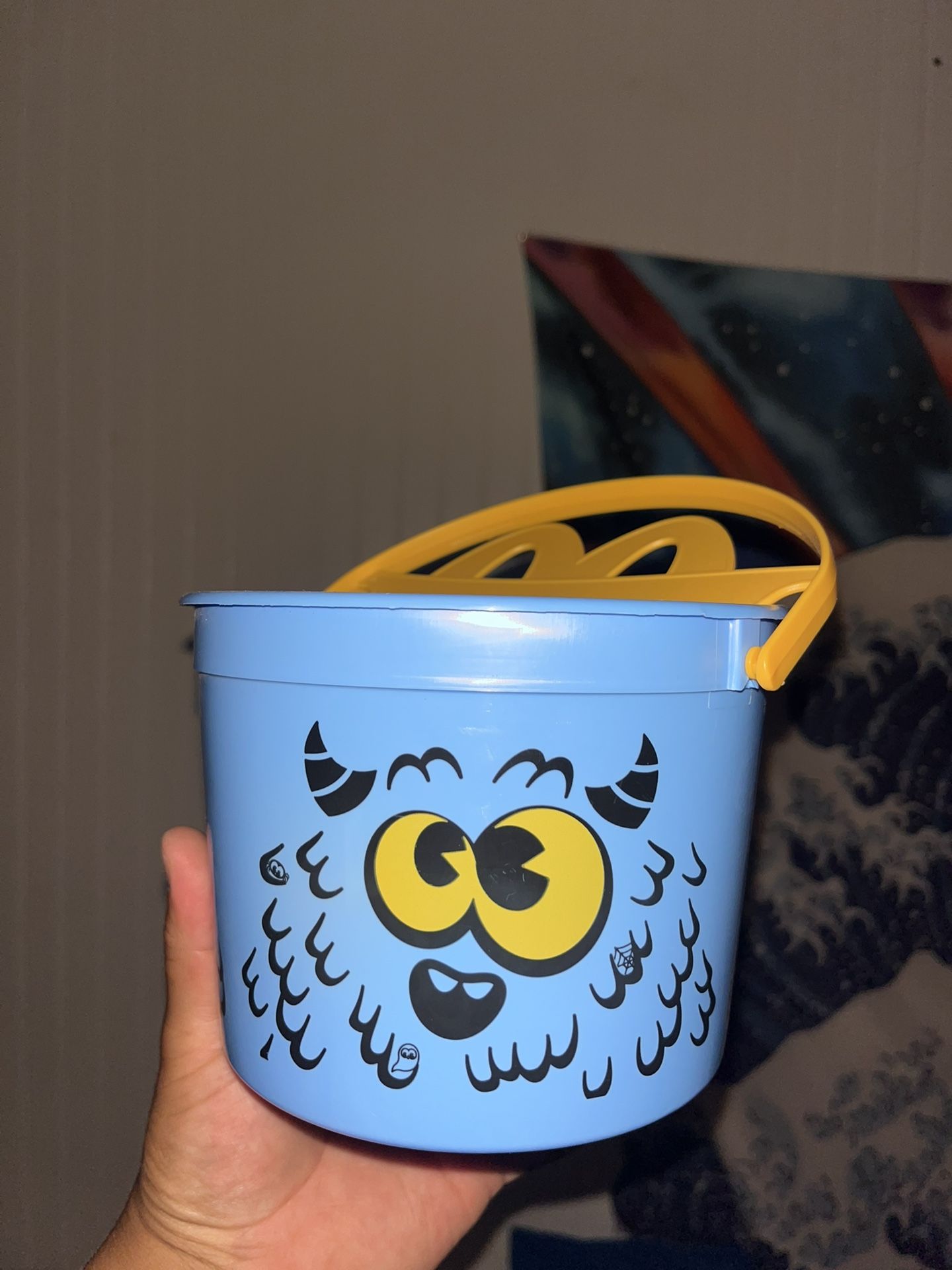 McDonald’s Happy Meal Toys: Halloween Exclusive Baskets
