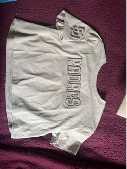 Padres shirt