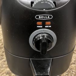 Bella 2 Quart Electric Air Fryer
