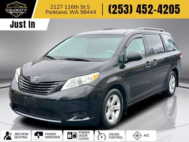 2011 Toyota Sienna