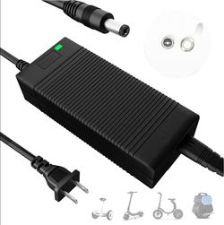 EVAPLUS 54.6V Fast Charger for 48V Lithium Batteries, UL Certified