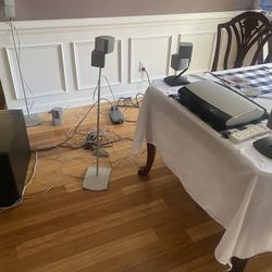 Bose Lifestyle 18
