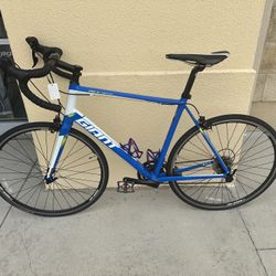 Giant Defy Large Frame 9speed